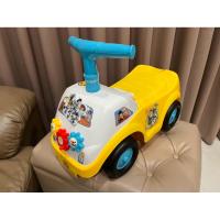 ราคา (391) Disney Toy Story ทอยสตอรี่ รถขาไถ รถผลักเดิน รถเด็กเล่น ของเล่นเด็ก งานตู้ญี่ปุ่น ** มือสอง สภาพสวย ** (41265808233)