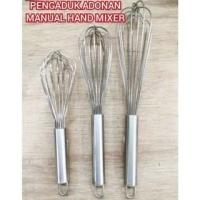 ราคา ตะกร้อตีไข่/ที่ตีแป้งเค้กไข่/เครื่องผสมมือ/ที่ตีแป้งเค้ก เครื่องผสมไข่ (24436410879)