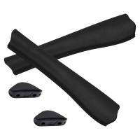 ราคา ถุงเท้าหูฟังแบบยืดหยุ่นสำหรับ Oakley Pit Bull OO9127 พร้อมแผ่นรองจมูก หลากหลายไซซ์ให้เลือก (42267301226)