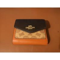 ราคา กระเป๋า​สตางค์​ coach​ 3 พับ (3447249406)