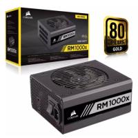 ราคา POWER SUPPLY (อุปกรณ์จ่ายไฟ) CORSAIR RM1000X - 1000W 80 PLUS GOLD (29206520871)