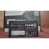 ราคา PSU SILVERSTONE Titanium 700w (1571258560)