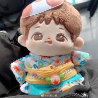 ราคา (พร้อมส่ง) ตุ๊กตาแฟนซี Duo Fu — ตุ๊กตา 20cm ตุ๊กตา20cm (13680964229)