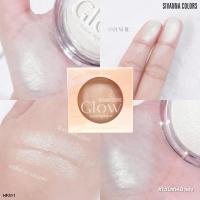 ราคา HOTHF311 Sivanna Colors Glow Bake Highlighter ซีเวนน่า โกล์ว เบค ไฮไลท์เตอร์ 10 กรัม (57501023799)