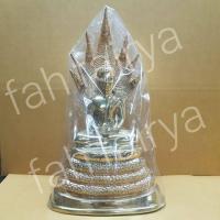 ราคา พระปางนาคปรก ทองเหลืองแท้ วันเสาร์ ทองเหลือง พุทธรูป ประจำวันเสาร์ (23865728390)