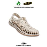 ราคา KEEN W -UNEEK Canvas (natural canvas/birch) (18762337585)