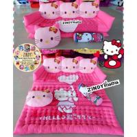 ราคา ที่นอนโซฟาหัวตุ้กตาลายคิตตี้ถือลูกโป่งหัวใจผ้านาโน2in1 พับเป็นโซฟากางออกเป็นเตียง แถมหมอน1 หมอนข้าง1 (1406063887)