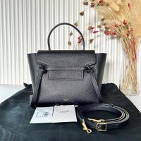 ราคา ❌หมด❌Celine belt bag nano สีดำ (25726377616)