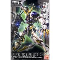 ราคา 1/100 Gundam Barbatos Lupus Rex BANDAI 4573102568274 (8463616382)