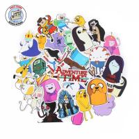 ราคา ชุดสติ๊กเกอร์การ์ตูน Adventure Time ผสม 30 ชิ้น (55701557173)