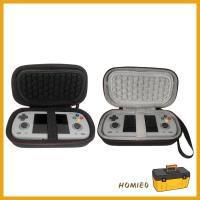 ราคา HOMIE0 กระเป๋าถือมือถือกันน้ําป้องกันกระเป๋ากันกระแทกจัดเก็บความจุขนาดใหญ่สําหรับ Retroid Pocket Mini Gaming (44173910016)