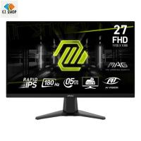ราคา MSI MONITOR รุ่น MAG 275F (จอมอนิเตอร์) 27" RAPID IPS FHD 180Hz ADAPTIVE SYNC (26511620501)