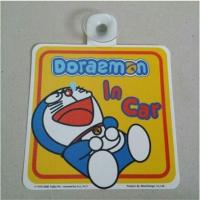 ราคา ลิขสิทธิ์แท้ อุปกรณ์ แต่งรถ ป้าย Doraemon In Car ติดท้ายรถ ลาย โดเรม่อน (Doraemon) (731726610)