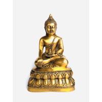 ราคา พระพุทธรูปบูชา พระกริ่งปวเรศ วัดสุทัศน์ เนื้อโลหะสำริด หน้าตัก7นิ้ว (10929347946)