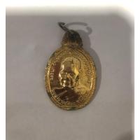 ราคา พระบ้านแท้100% เหรียญหลวงปู่ชอบ วัดป่าสัมมานุสรณ์ เลย อายุครบ 91 ปี กระหลั่ยทอง (41308539946)