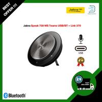 ราคา [ผ่อน 0%] Jabra ลำโพงประชุมพร้อมไมค์ Bluetooth Conference Call รุ่น Speak 750 MS (19372609041)