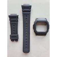 ราคา กรอบสาย G-Shock G5600 สีดำด้าน ของแท้100% ถูกที่สุด ส่งไวทุกวัน (13714986236)