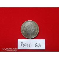 ราคา เหรียญ รศ๑๒๗ รัชกาลที่๕ เนื้อเงิน (8931047435)