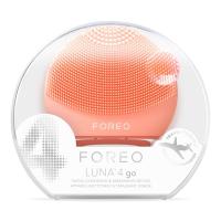 ราคา 【Direct From Japan】FOREO LUNA 4 go ฟอเรโอ สมาร์ทคลีนซิ่งดีไวซ์ เครื่องทำความสะอาดผิวหน้า แปรงล้างหน้าไฟฟ้า ผลิตจากซิลิโคน การดูแลผิวชะลอวัย ※ (พีช) (27290318267)