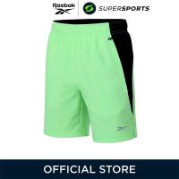 ราคา REEBOK Green กางเกงวิ่งขาสั้นผู้ชาย (42762704760)
