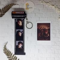 ราคา Gantungan [READY] Exo - พวงกุญแจม้วนฟิล์ม / พวงกุญแจ (24239788593)