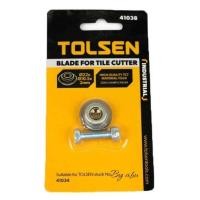 ราคา TOLSEN ใบมีด แท่นตัดกระเบื้อง 32" อะไหล่ อะไหล่ใบมีดทังสเตน แท่นตัดกระเบื้อง# #41038 32" TOLSEN BLADE FOR TILE CUTTER (27261546374)
