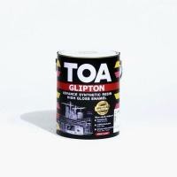 ราคา TOA Glipton Enamel สีน้ำมันทีโอเอ กลิปตั้ปตั้น #G411 Delta Brown (40721958409)