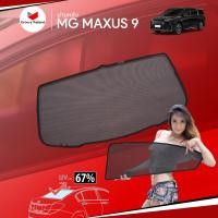 ราคา ม่านบังแดดหลังรถ Groovy Thailand ม่านหลัง MG MAXUS 9 R-row (24609819675)