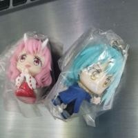 ราคา ลิขสิทธิ์​แท้​จาก​ญี่ปุ่น ​พร้อ​มส่ง มือ​1 พกจ. ริมุรุ+ชูนะ เกิด​ใหม่​ทั้งที​ก็​เป็น​สไลม์​ไปซะแล้ว​ (20702690568)