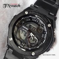 ราคา us submarine ACCURATE TIME SPORT DIGITAL นาฬิกาผู้ชายกันน้ำ100%พร้อมกล่อง (1282805409)