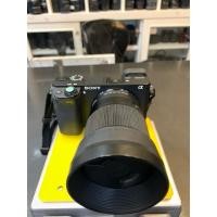 ราคา Sony A6300+ sigma 30 mm F1.4 ชต 21523 (28653896516)