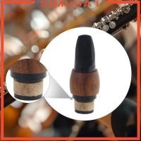 ราคา [Simhoa1] Clarinet Mouthpiece Clamp, Alto แซ็กโซโฟนปากเป่า,น้ําหนักเบาเครื่องมือไม้ Clamp สําหรับ Alto แซ็กโซโฟนเครื่องดนตรี (48550489048)