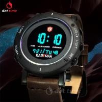 ราคา นาฬิกาข้อมือชาย เครื่องญี่ปุ่น แฟชั่น สปอร์ต เท่ TAKESHI KADEMAN KD02BR (1956459164)