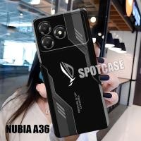 ราคา ZTE Nubia A36 แฟชั่น Softcase Macaron ปกป้องกล้อง Kesing Hp Casing Hp (50850903713)