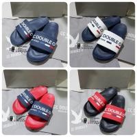 ราคา NEW CC DOUBLE O รองเท้าแตะสวมพื้นนิ่ม (10667029306)