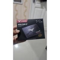 ราคา SSD TEAM VULCAN Z 512GB SATA (41466618185)