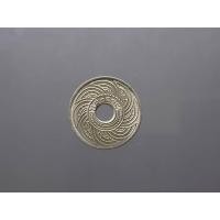 ราคา สตางค์รู เนื้อนิเกิล 10 สตางค์ พ.ศ. 2478 ไม่ผ่านใช้ (28067500986)