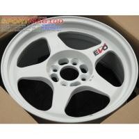 ราคา ล้อแม็กซ์ Rota Spoon สีขาว 7-16นิ้ว 4รู100 ET38 [19075] (26156652188)