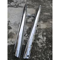 ราคา ท่อไอเสีย แท้มือสอง เก่าญี่ปุ่น ซ้าย/ขวา มีสนิมผิว Suzuki S10 K125 m1 m2 m3 1คู่ (28778095671)