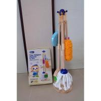 ราคา ชุดเอนฟาผู้ช่วยตัวน้อย ชุดทำความสะอาดมือ1 (40601479287)