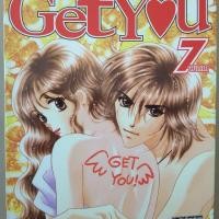 ราคา Get You 7 เล่มจบ Sugi Emiko (5234553551)