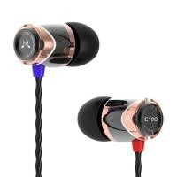 ราคา Soundmagic E10C หูฟังมีไมค์ควบคุมเสียงได้ทั้ง Android ,iOS (สีทอง) (820912287)