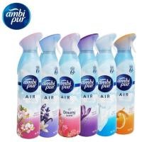 ราคา แอมบิ เพอร์ แอร์ สเปรย์ปรับอากาศ Ambi pur Air Spray ขนาด 275 กรัม (6742790662)
