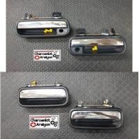 ราคา มือเปิดประตูด้านหน้า-หลัง นอก TOYOTA โตโยต้า TIGER ไทเกอร์ - D4D สปอร์ต ไรเดอร์ L/R ชิ้นละ BTS (22166200720)