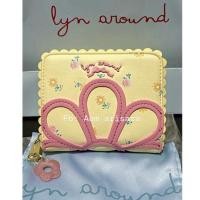 ราคา กระเป๋าตังใบสั้น lyn around (27313803912)