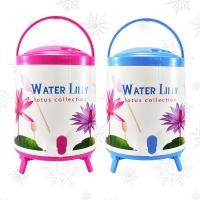 ราคา กระติกน้ำคูลเลอร์ กระติกน้ำแข็งพร้อมก๊อกและขาตั้ง ความจุ 8 ลิตร แบรนด์ Pioneer รุ่น PN-538 (27488239772)