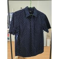 ราคา เสื้อเชิ้ต มือ 2 Uniqlo แท้ (43857612524)