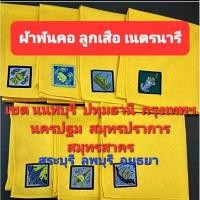 ราคา ผ้าพันคอ ลูกเสือ-เนตรนารี (1105416817)