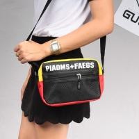 ราคา sale ‼️สุดๆกระเป๋าสะพายข้างสีทูโทน (19670693733)