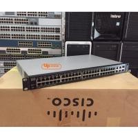 ราคา Cisco SG300-52 /Gigabit 52-port Switch (ciscoมือ2) (29556687485)